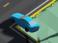 Igra ZigZag Racer 3D Car Racing Game