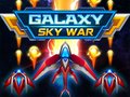 Igra Galaxy Sky War
