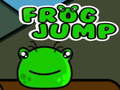 Igra Frog Jump