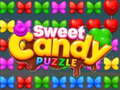 Igra Sweet Candy Puzzles