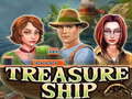 Igra Treasure Ship