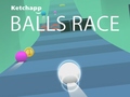 Igra Balls Race
