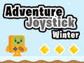 Igra Adventure Joystick Winter
