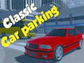 Igra Classic Car Parking 