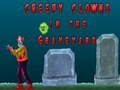 Igra Creepy Clowns in the Graveyard