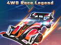 Igra 4WD Race Legend