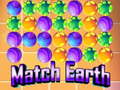 Igra Match Earth 