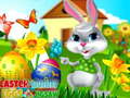 Igra Easter Bunny Eggs Jigsaw