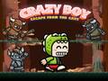 Igra Crazy Boy Escape From The Cave