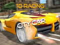 Igra 3D Racing City car