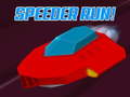 Igra Speeder Run!