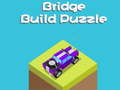 Igra Bridge Build Puzzle