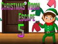 Igra Amgel Christmas Room Escape 5