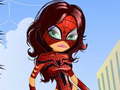 Igra Spider Girl Dress Up