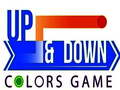 Igra Up and Down Colors Game