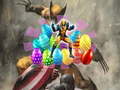 Igra Wolverine Easter Egg Games