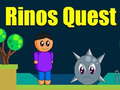 Igra Rinos Quest