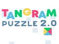 Igra Tangram Puzzle