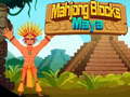 Igra Mahjong Blocks Maya