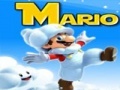 Igra Mario Cloud Adventure