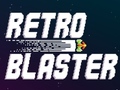 Igra Retro Blaster