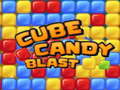 Igra Cube Candy Blast