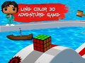 Igra Line Color 3d Adventure Game