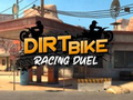 Igra Dirt Bike Racing Duel