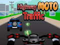 Igra Highway Moto Traffic