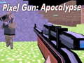 Igra Pixel Gun: Apocalypse