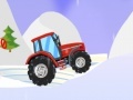 Igra Christmas Tractor Race