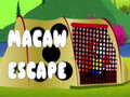 Igra Macaw Escape