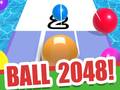 Igra Ball 2048