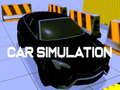 Igra Car simulation