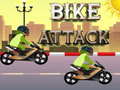 Igra Bike Attack
