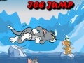 Igra Tom and Jerry Ice Jump