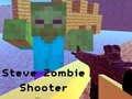 Igra Steve Zombie Shooter