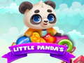 Igra Little Panda's
