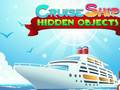 Igra Cruise Ship Hidden Objects