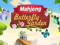 Igra Mahjong Butterfly Garden