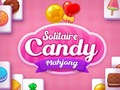 Igra Solitaire Mahjong Candy