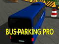 Igra Bus Parking Pro