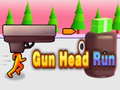 Igra Gun Head Run 
