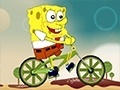 Igra Spongebob BMX