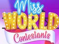 Igra Miss World Contestants
