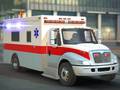 Igra City Ambulance Car Driving