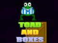 Igra Toad and Boxes