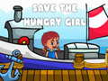 Igra Save The Hungry Girl