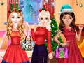 Igra Fashion Girls Christmas Party