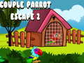 Igra Couple Parrot Escape 2 